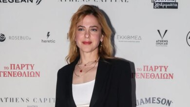 Ρένα Μόρφη: «Γνώρισα την Dua Lipa και την Emily Ratajkowski μέσω του Ρομέν Γαβρά»