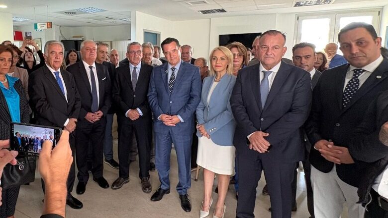 Κάρπαθος: Εγκαινιάστηκε ο πρώτος αξονικός τομογράφος στο Γενικό Νοσοκομείο Κάρπαθος: Εγκαινιάστηκε ο πρώτος αξονικός τομογράφος στο Γενικό Νοσοκομείο