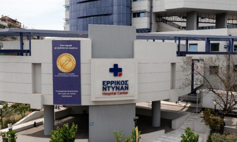 Ερρίκος Ντυνάν: «Γέφυρα ζωής» με δωρεά οργάνων για έξι ασθενείς