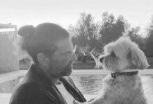 Λορέντζο Καριέρε: Συγκινεί ο γιος του, Ρομπέρτο, 3 μήνες μετά τον θάνατό του