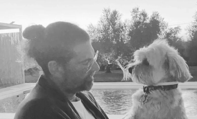 Λορέντζο Καριέρε: Συγκινεί ο γιος του, Ρομπέρτο, 3 μήνες μετά τον θάνατό του