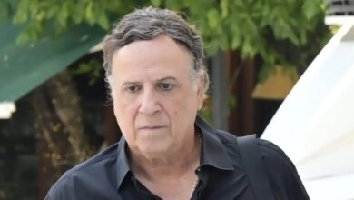 Χάρης Ρώμας: Στα 25 παντρεύτηκα μια συμφοιτήτριά μου, ήταν πολύ προσωπική υπόθεση και κράτησε 2 χρόνια
