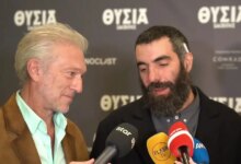 «Τσίπουρο, Καρέλια και ιστορία»: Ο Ρομέν Γαβράς αποθεώνει την Ελλάδα
