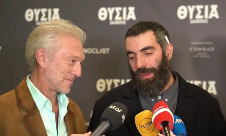 «Τσίπουρο, Καρέλια και ιστορία»: Ο Ρομέν Γαβράς αποθεώνει την Ελλάδα