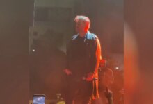 Ο Γιώργος Σαμπάνης χόρεψε ζεϊμπέκικο στους ήχους του «Ώρες μικρές» του Γιώργου Μαζωνάκη
