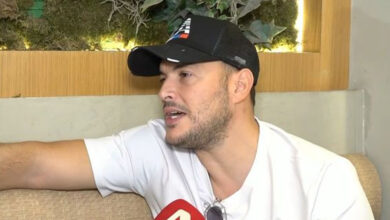 Σάκης Αρσενίου: Τι είπε για το ενδεχόμενο δεύτερου παιδιού