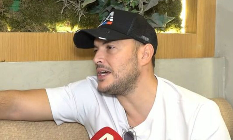 Σάκης Αρσενίου: Τι είπε για το ενδεχόμενο δεύτερου παιδιού