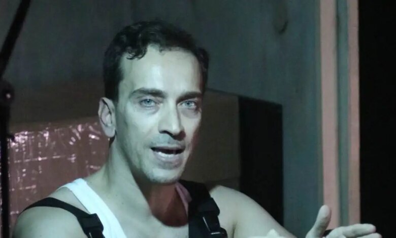 Ο Δημήτρης Σαμόλης για την πρόσφατη λεκτική επίθεση σε δουλειά του: «Το επικοινώνησα και έφυγα αμέσως»