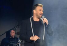 Η Άννα Βίσση μετά τον Νίκο Καρβέλα: Πληροφορίες ότι έχει προσεγγίσει τον συνθέτη και τραγουδιστή, Γιώργο Σαμπάνη