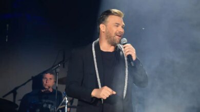 Η Άννα Βίσση μετά τον Νίκο Καρβέλα: Πληροφορίες ότι έχει προσεγγίσει τον συνθέτη και τραγουδιστή, Γιώργο Σαμπάνη