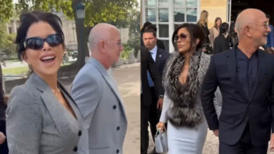 Lauren Sanchez: Νέο κύμα αρνητικών σχολίων στο διαδίκτυο για τις αισθητικές επεμβάσεις -«Έγινε σαν τον Τζόκερ»
