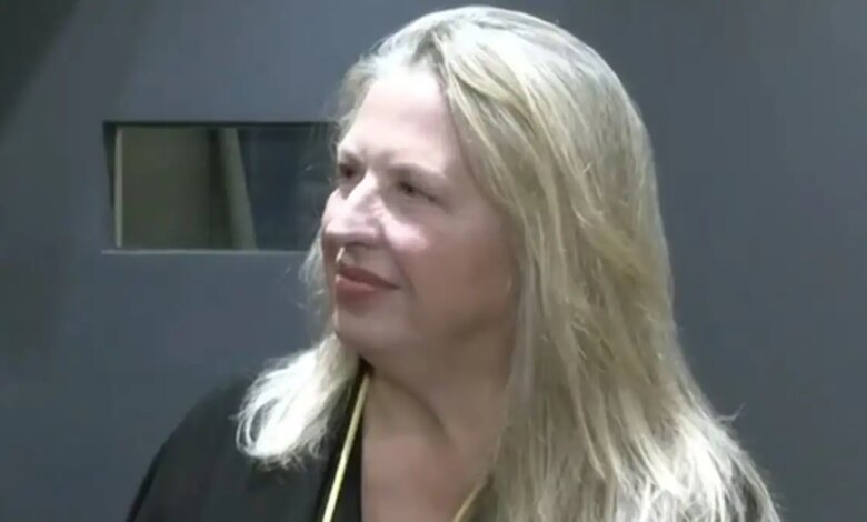Σάντρα Βουτσά για Δημήτρη Κόκοτα: «Είναι αδιανόητο ότι έχει φύγει, υπήρχε βελτίωση αλλά κόλλησε μικρόβιο στο νοσοκομείο» Σάντρα Βουτσά για Δημήτρη Κόκοτα: «Είναι αδιανόητο ότι έχει φύγει, υπήρχε βελτίωση αλλά κόλλησε μικρόβιο στο νοσοκομείο»
