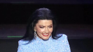 Ζωζώ Σαπουντζάκη: Η δύσκολη καθημερινότητα της ηθοποιού και οι αντιδράσεις της που προκαλούν συγκίνηση