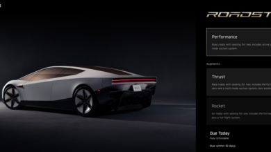 Tesla Roadster: Το πιο βαρετό του είναι το 0-97 km/h σε 0,81” [video]