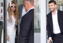Shakira και Piqué: Η δικαστική διαμάχη για τις μετακινήσεις των παιδιών