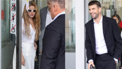 Shakira και Piqué: Η δικαστική διαμάχη για τις μετακινήσεις των παιδιών