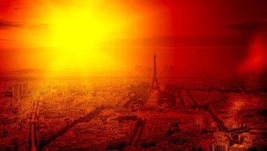 Οι φετινοί καύσωνες σκότωσαν περίπου 50.000 Ευρωπαίους