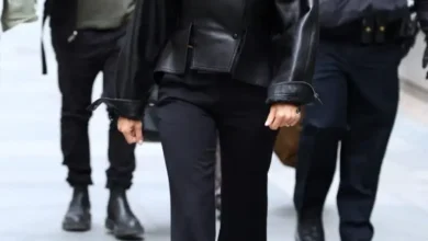 Leather Jacket: Ο πιο κομψός σύμμαχος για τα πρώτα κρύα του φθινοπώρου