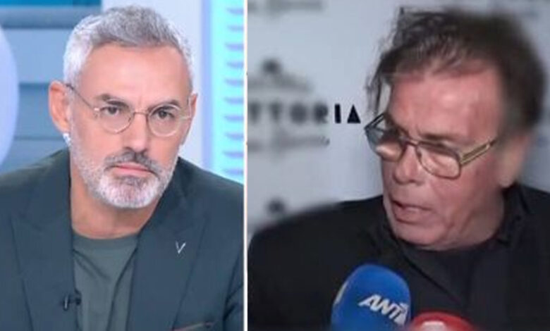 Συρίγος σε Παπανώτα: «Εγώ δεν θα βγάλω τον σκασμό»