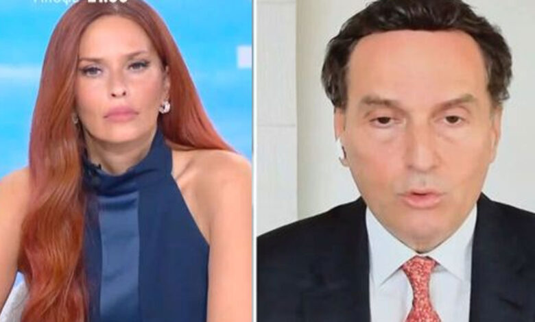 Σίσσυ Χρηστίδου: «Να καταπιεί μια γυναίκα τον βιασμό της;» Σίσσυ Χρηστίδου: «Να καταπιεί μια γυναίκα τον βιασμό της;»