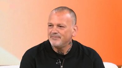Δημήτρης Σκαρμούτσος: Ψυχολογικά είμαι εξαιρετικά, σωματικά είμαι ένα ράκος
