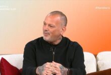 Δημήτρης Σκαρμούτσος: «Είμαι σε μια φάση που βγάζω διάφορα προβλήματα και δε μου αρέσει καθόλου»