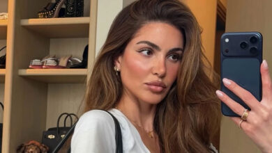 Beauty Alert: Η μωβ σκιά είναι ο πρωταγωνιστής του φθινοπώρου – Το μυστικό για πιο μεγάλα μάτια