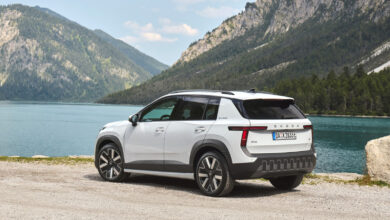 Škoda Epiq: Στην Ελλάδα από €28.700, έως 440 km αυτονομία