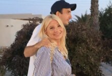 Η Φαίη Σκορδά μετακομίζει λίγο πριν από τον γάμο της με τον Αλέξανδρο Αθανασιάδη