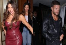 Sofia Vergara: Το ρομαντικό δείπνο με τον Dan Reynolds σε εστιατόριο στο Beverly Hills