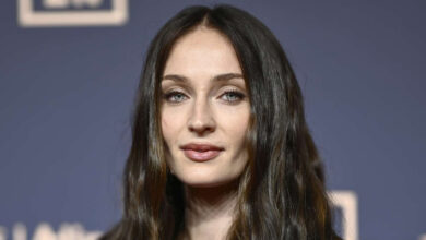 Sophie Turner: Η αλλαγή στα μαλλιά στο κόκκινο χαλί