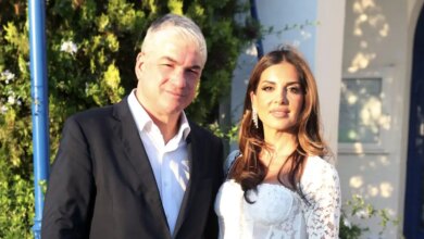 Σταματίνα Τσιμτσιλή: «Δύσκολο να κάνω τέταρτο παιδί