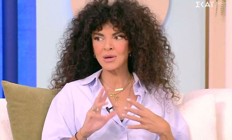 Μαρία Σολωμού: «Ζω όλα τα συναισθήματα στο τέρμα τους»