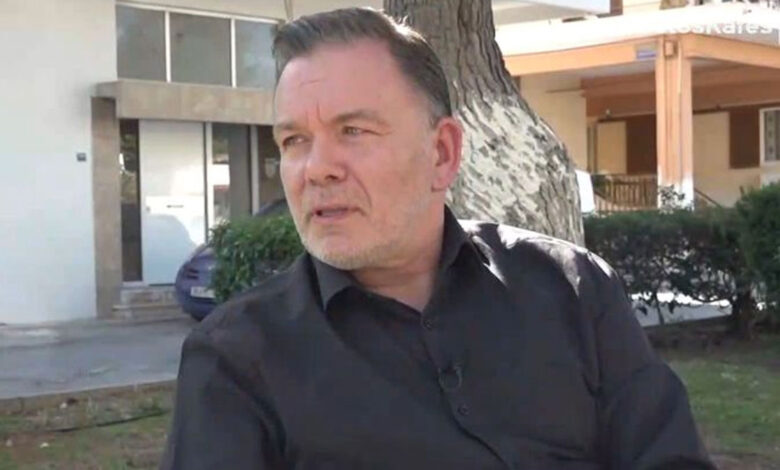 Σπύρος Λάμπρου: «Έζησα την αιχμαλωσία στον πόλεμο στο Ιράκ»