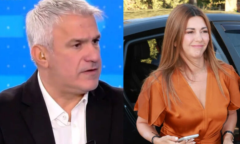 Σπύρος Χαριτάτος: «Συνεργάτης της Ζαχαράκη ζήτησε την αποπομπή μου – Αν δεν ζητήσει συγγνώμη, θα αποκαλύψω τα πάντα!»