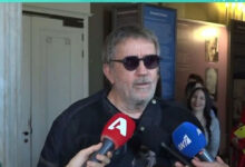 Σπύρος Παπαδόπουλος: «Δεν μπορώ ούτε να με βλέπω ούτε να με ακούω στην τηλεόραση»