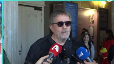 Σπύρος Παπαδόπουλος: «Δεν μπορώ ούτε να με βλέπω ούτε να με ακούω στην τηλεόραση»