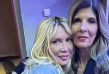 Κατερίνα Στανίση: Η selfie με την Πάολα στα γυρίσματα του «Voice» για τον Γιώργο Μαζωνάκη