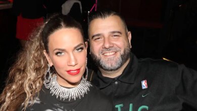 Η Κατερίνα Στικούδη για τον σύζυγό της Βαγγέλη Σερίφη και τον γάμο τους: «Κρίση δεν έχουμε περάσει ακόμα»