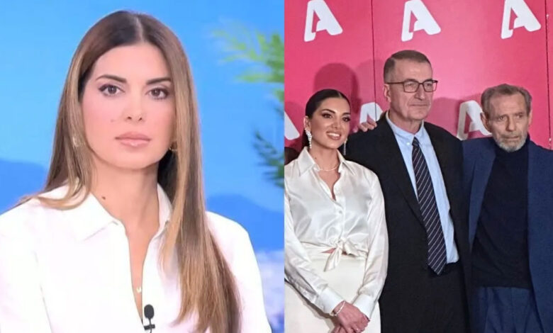 Σταματίνα Τσιμτσιλή: Η συγκινητική αναφορά στον Γιώργο Βαρδινογιάννη και το αφιέρωμα του «Happy Day»