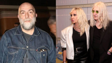 Μπάμπης Στόκας για Βίσση – Καρβέλα: «Η Άννα φέρθηκε αλαζονικά, ο Νίκος είναι ο αδικημένος της υπόθεσης»