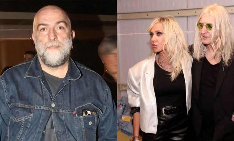 Μπάμπης Στόκας για Βίσση – Καρβέλα: «Η Άννα φέρθηκε αλαζονικά, ο Νίκος είναι ο αδικημένος της υπόθεσης»