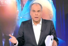 Εκτός εαυτού ο Νίκος Στραβελάκης στον αέρα για τον Χαράλαμπο Λυκούδη: «Δεν μου έχει ξανατύχει σε 40 χρόνια»