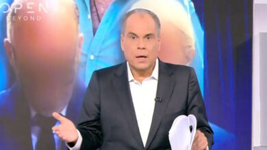 Εκτός εαυτού ο Νίκος Στραβελάκης στον αέρα για τον Χαράλαμπο Λυκούδη: «Δεν μου έχει ξανατύχει σε 40 χρόνια»