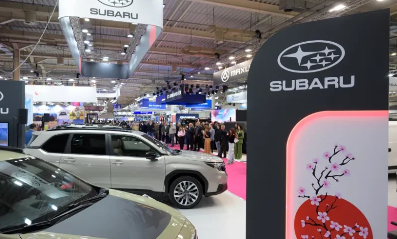 Η Subaru στην AUTO ATHINA 2026: Τρία ηλεκτρικά SUV, δύο πανελλαδικές πρεμιέρες και το νέο Subaru EV Lease
