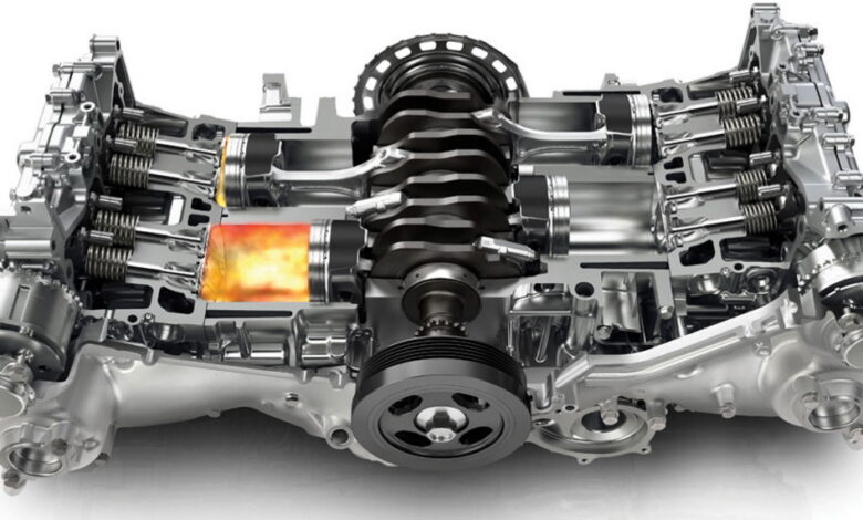 Subaru: Ο μπόξερ μετρά αντίστροφα στην Ευρώπη