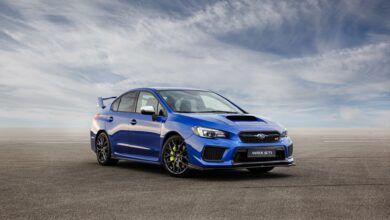 Subaru WRX: Το STI επιστρέφει από την πίσω πόρτα! Subaru WRX: Το STI επιστρέφει από την πίσω πόρτα!