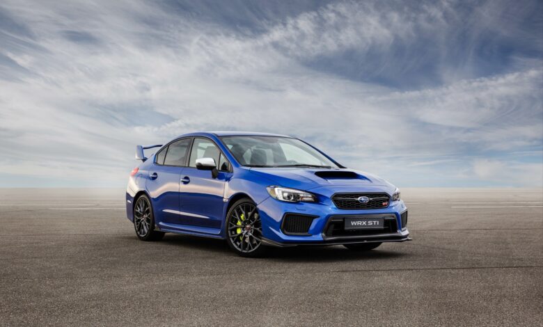 Subaru WRX: Το STI επιστρέφει από την πίσω πόρτα!