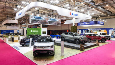 Δυναμική παρουσία της Suzuki στην AUTO ATHINA 2026 με πρωταγωνιστή το νέο e VITARA