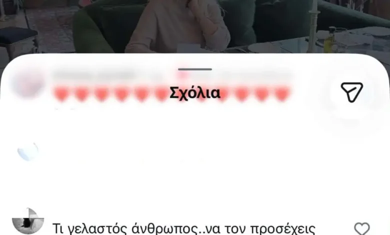 Ελένη Μενεγάκη: Η δημόσια εξομολόγηση για τον Μάκη Παντζόπουλο – «Τον λατρεύω!»